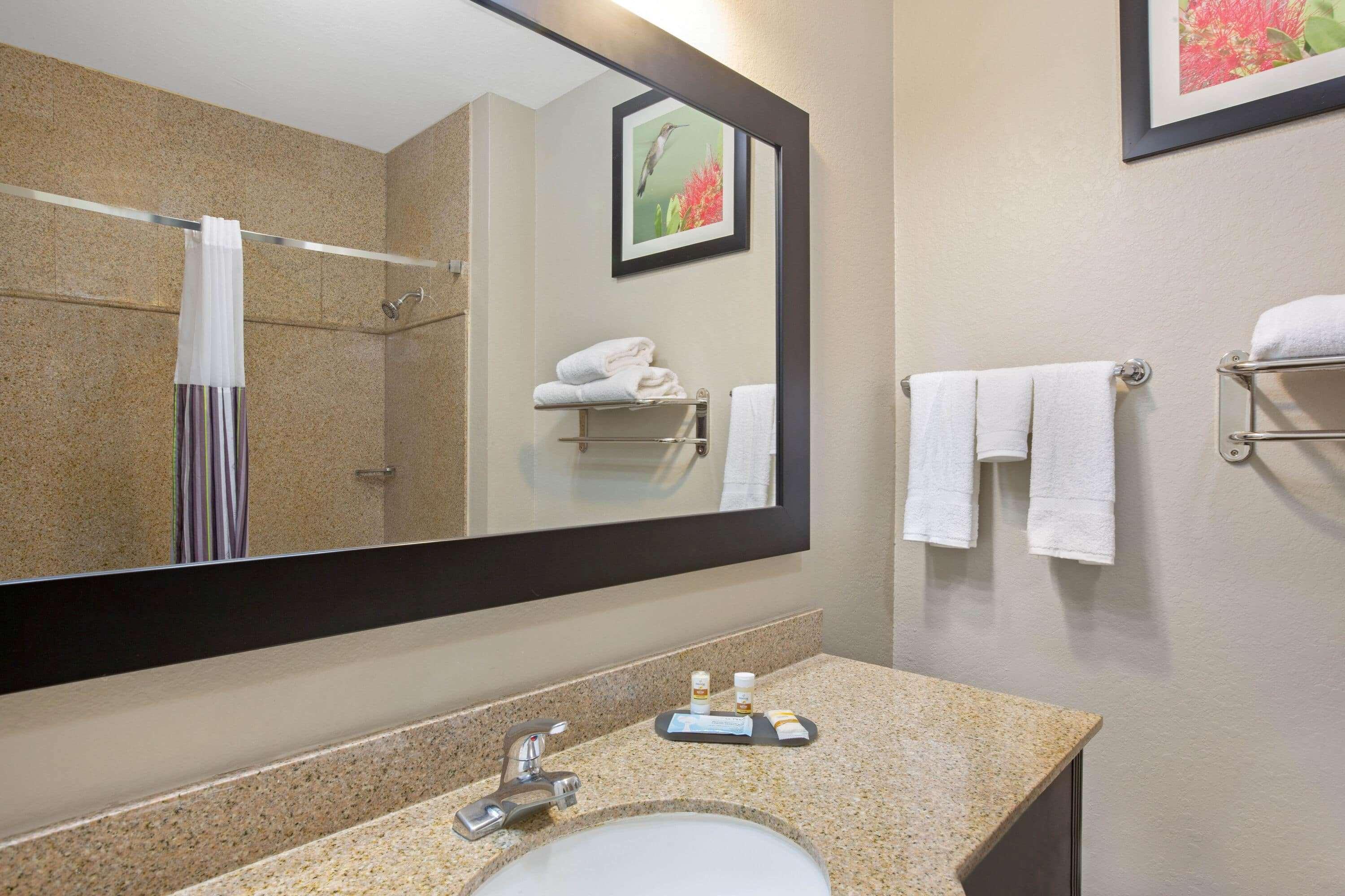 Hotel La Quinta By Wyndham Pearland Exterior foto