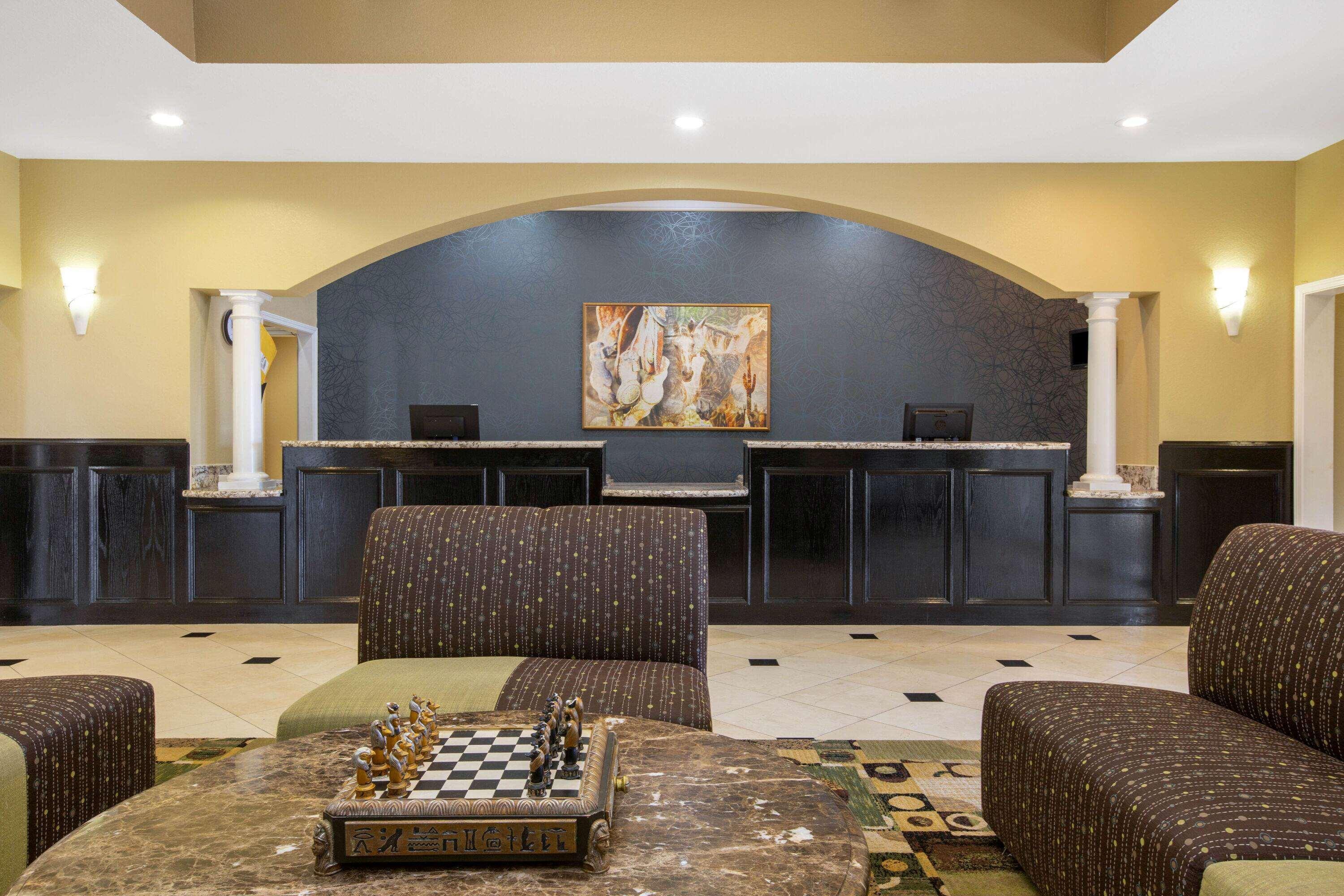 Hotel La Quinta By Wyndham Pearland Exterior foto