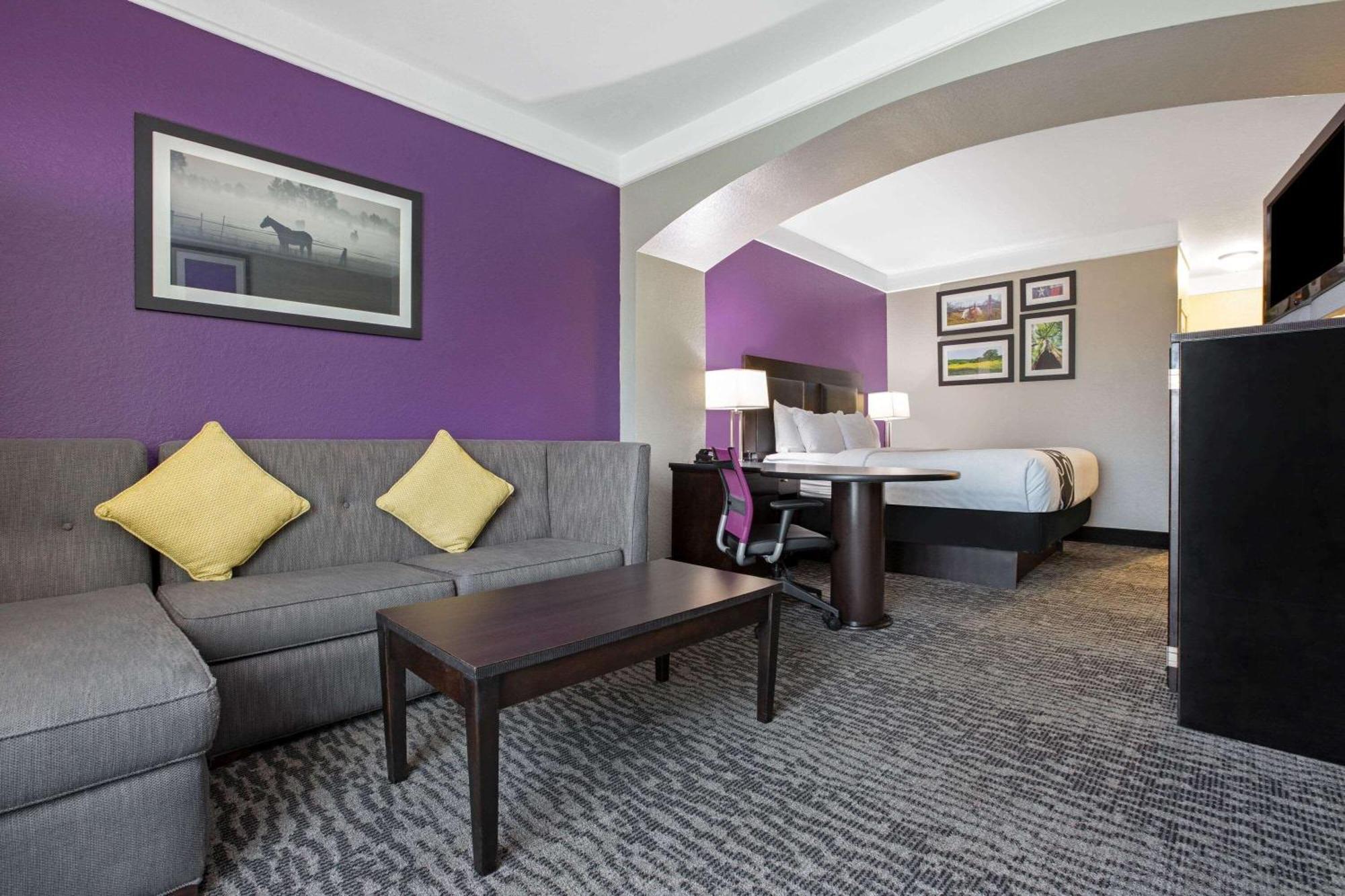 Hotel La Quinta By Wyndham Pearland Zimmer foto