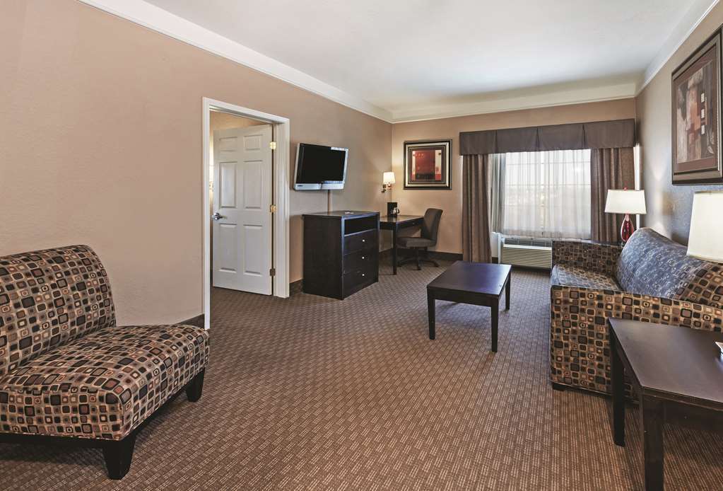 Hotel La Quinta By Wyndham Pearland Zimmer foto