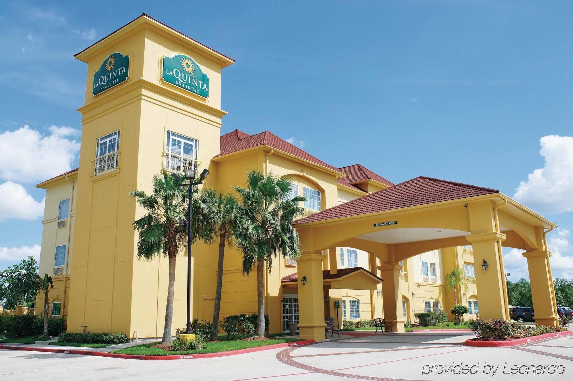 Hotel La Quinta By Wyndham Pearland Exterior foto